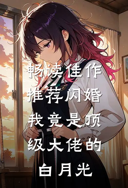 畅读佳作推荐闪婚：我竟是顶级大佬的白月光