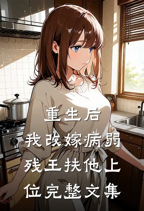 重生后，我改嫁病弱残王扶他上位完整文集