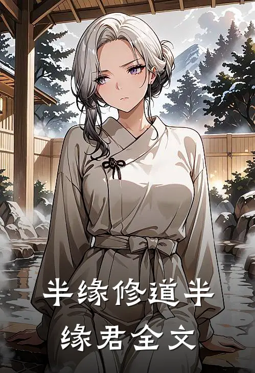半缘修道半缘君全文