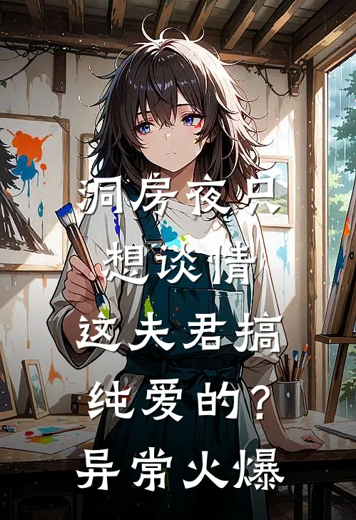 洞房夜只想谈情，这夫君搞纯爱的？异常火爆