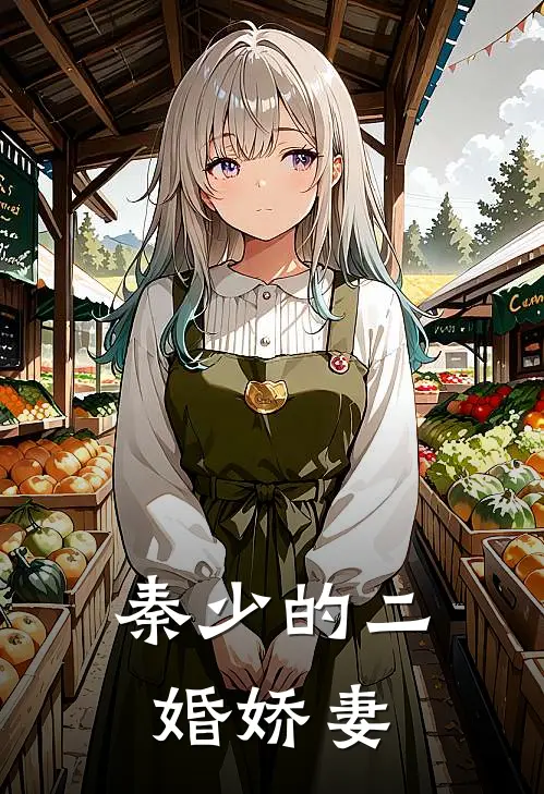 秦少的二婚娇妻