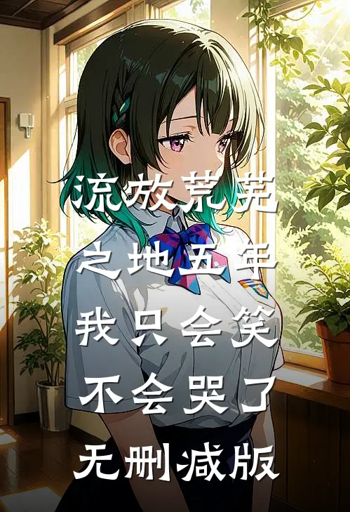 流放荒芜之地五年，我只会笑不会哭了无删减版