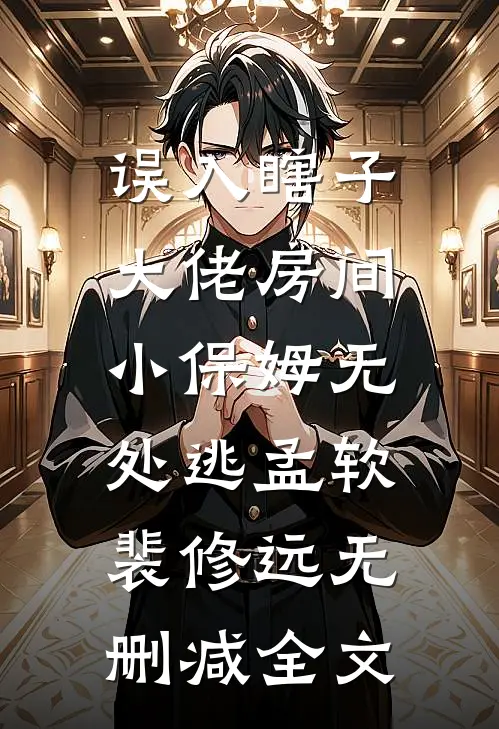 误入瞎子大佬房间，小保姆无处逃孟软裴修远无删减全文
