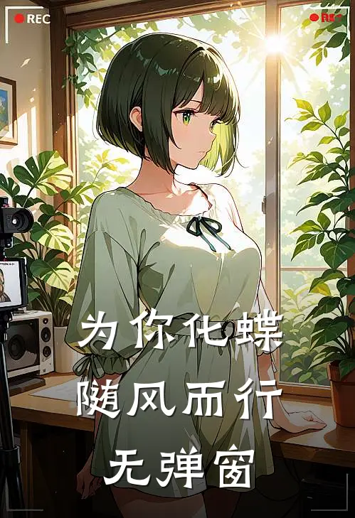 为你化蝶，随风而行无弹窗