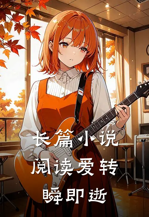 长篇小说阅读爱转瞬即逝