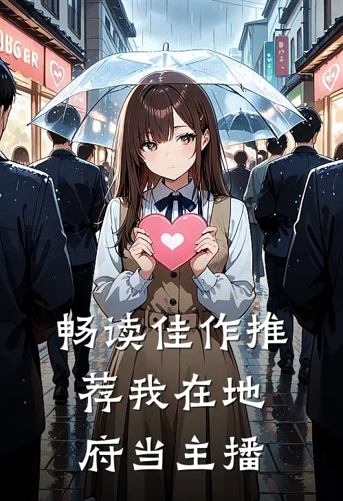 畅读佳作推荐我在地府当主播