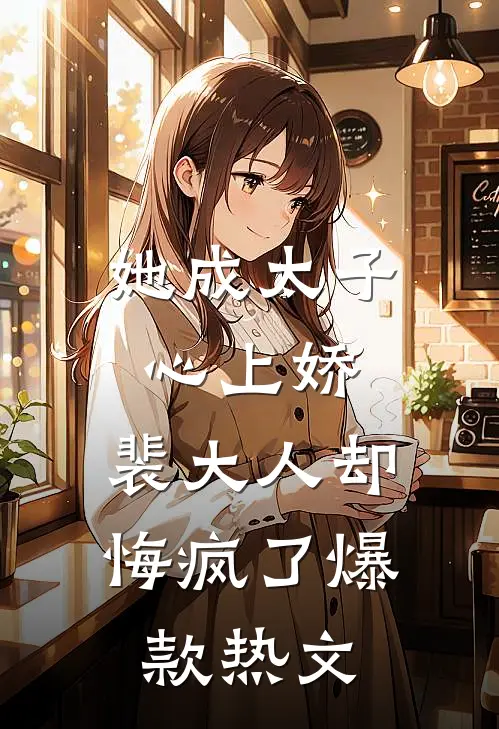 她成太子心上娇，裴大人却悔疯了爆款热文