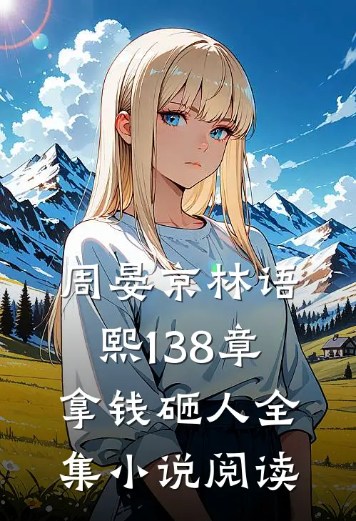 周晏京林语熙 138章 拿钱砸人全集小说阅读