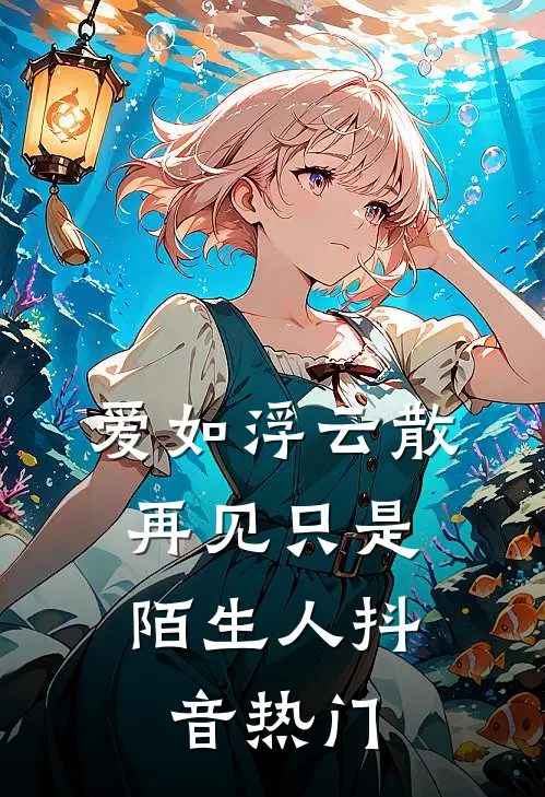 爱如浮云散，再见只是陌生人抖音热门