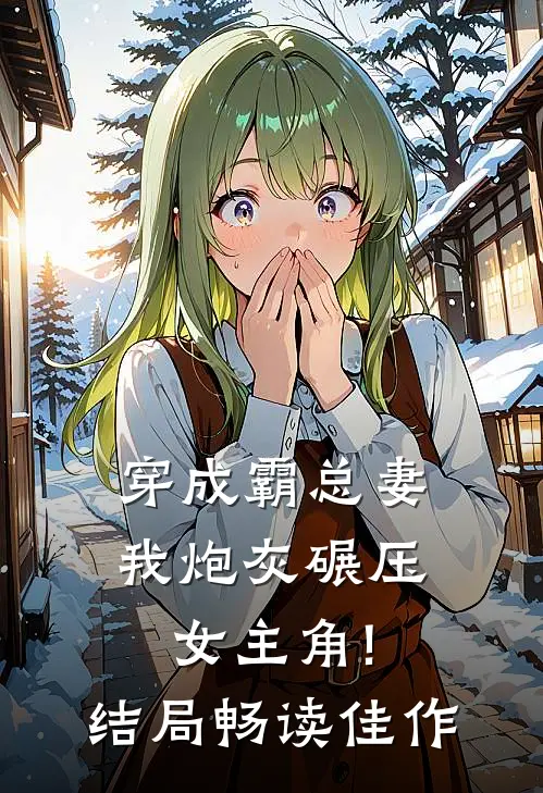 穿成霸总妻,我炮灰碾压女主角!结局畅读佳作