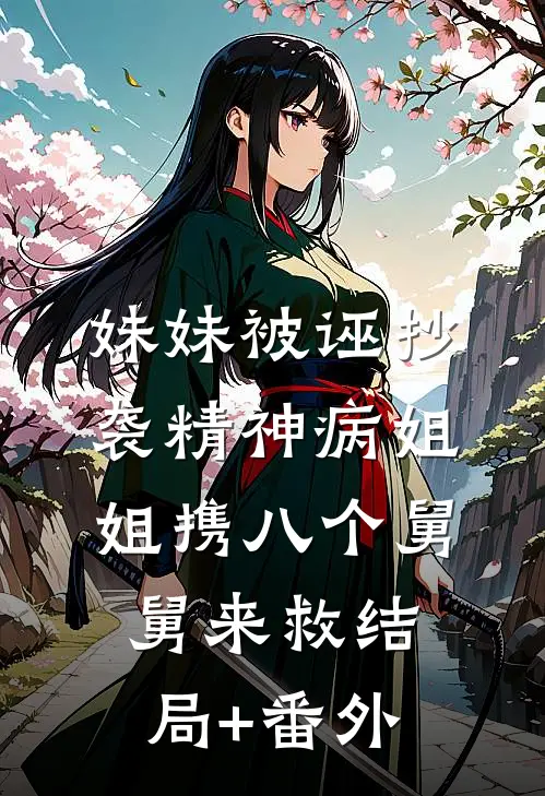 妹妹被诬抄袭精神病姐姐携八个舅舅来救结局+番外