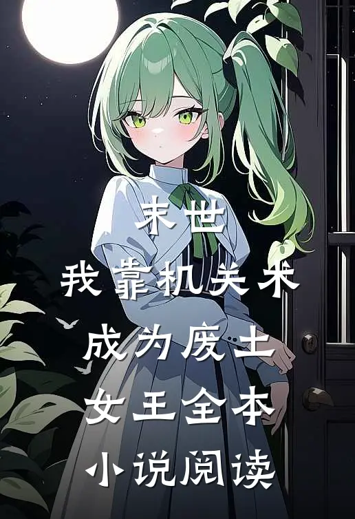 末世，我靠机关术成为废土女王全本小说阅读