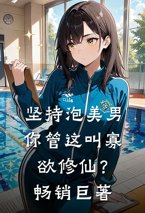 坚持泡美男，你管这叫寡欲修仙？畅销巨著