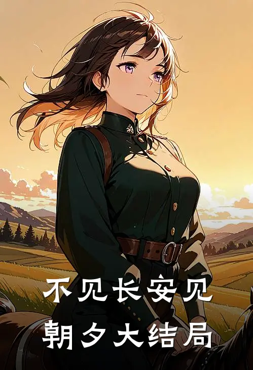 不见长安见朝夕大结局