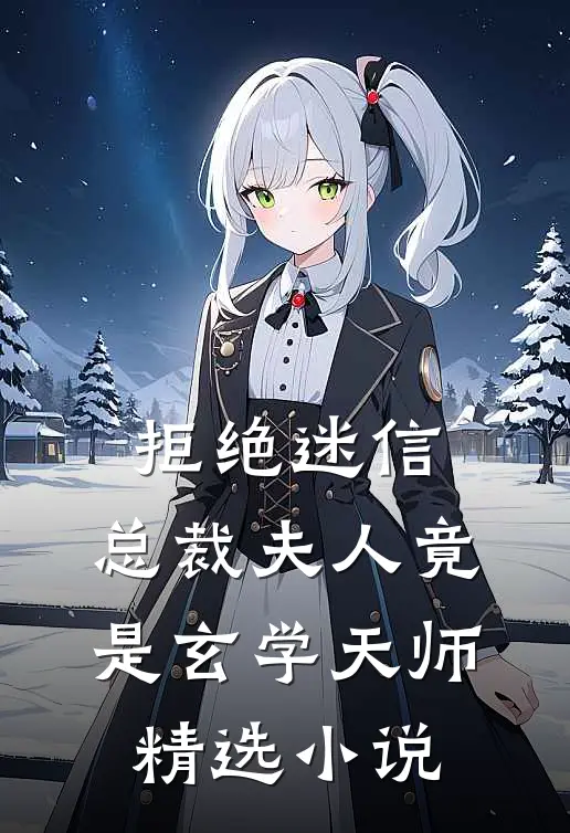 拒绝迷信，总裁夫人竟是玄学天师精选小说