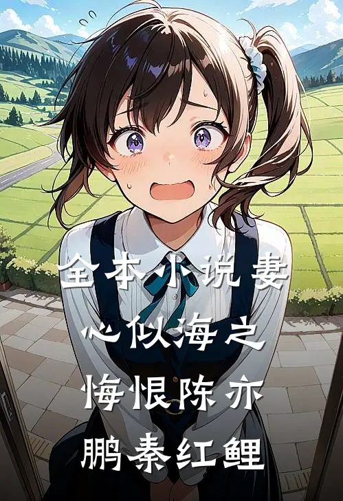 全本小说妻心似海之悔恨 陈亦鹏 秦红鲤