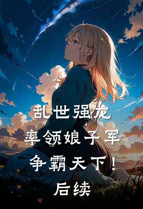 乱世强龙，率领娘子军争霸天下！后续