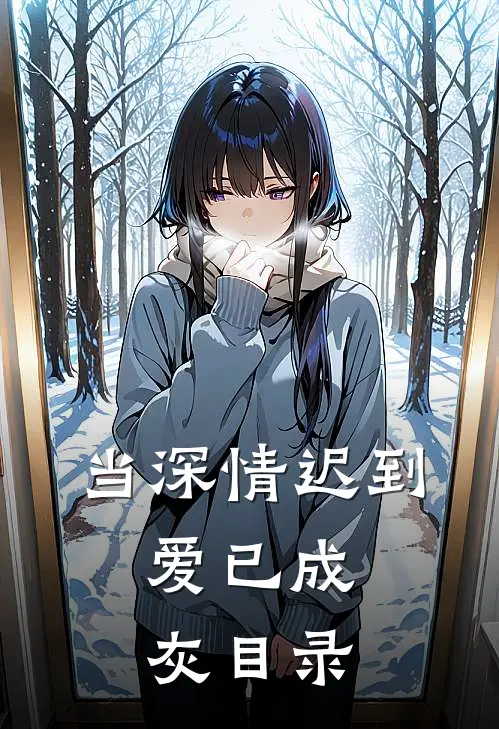 当深情迟到，爱已成灰目录