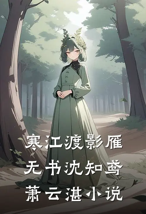 寒江渡影雁无书沈知鸢萧云湛小说