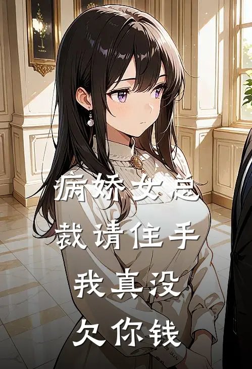 病娇女总裁请住手，我真没欠你钱