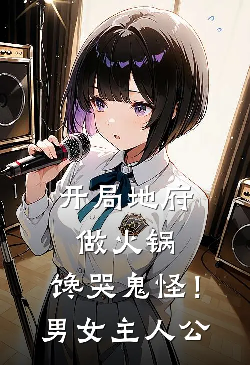 开局地府做火锅，馋哭鬼怪！男女主人公