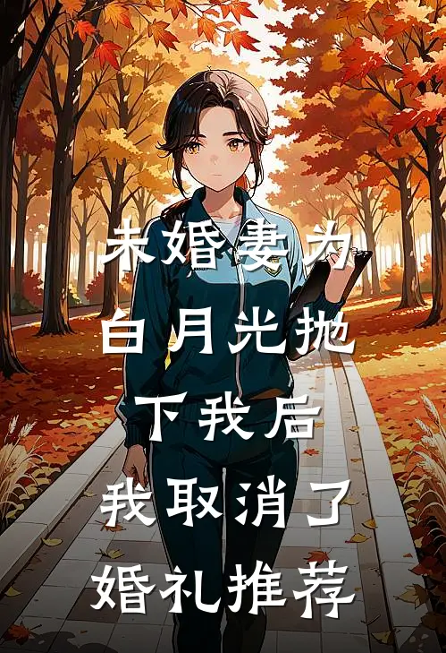 未婚妻为白月光抛下我后，我取消了婚礼推荐