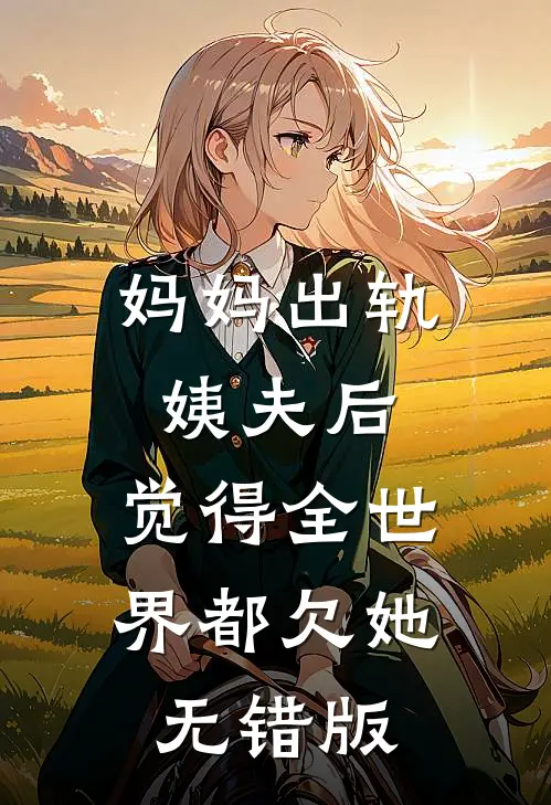 妈妈出轨姨夫后，觉得全世界都欠她无错版