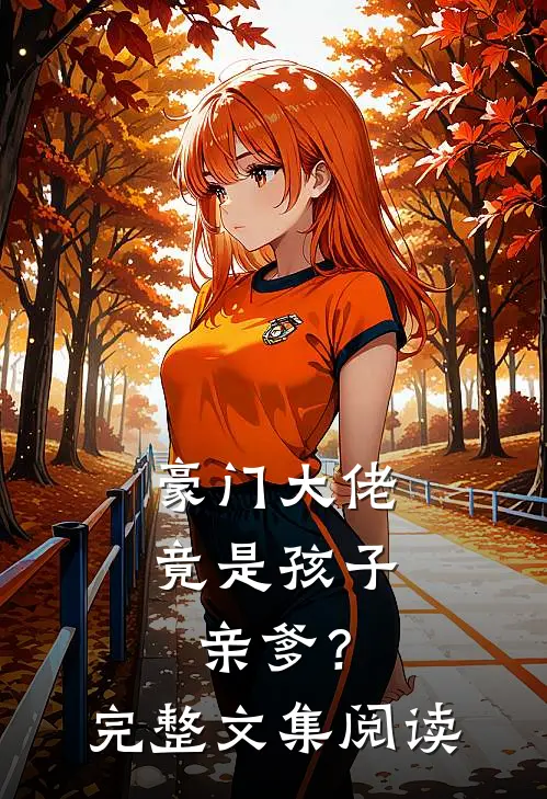 豪门大佬竟是孩子亲爹？完整文集阅读