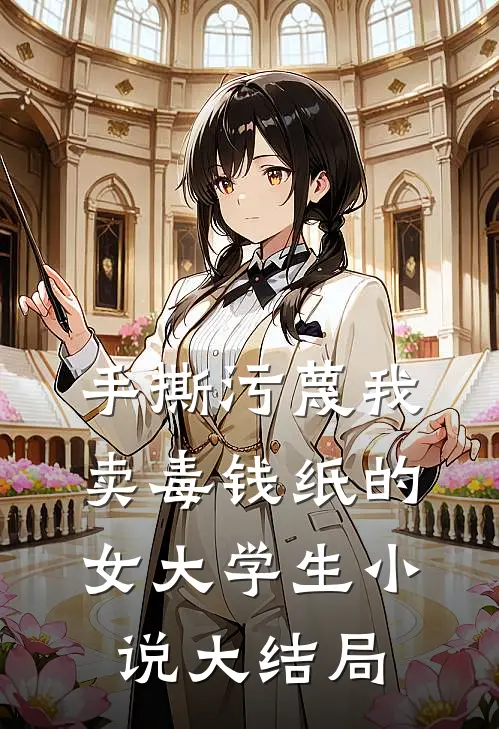 手撕污蔑我卖毒钱纸的女大学生小说大结局