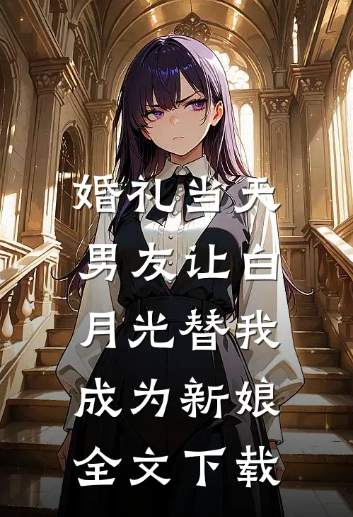 婚礼当天，男友让白月光替我成为新娘全文下载