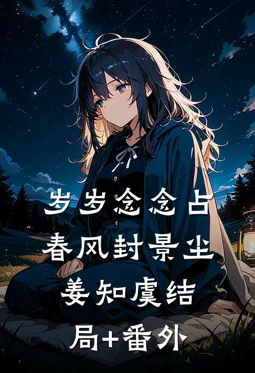 岁岁念念占春风封景尘姜知虞结局+番外