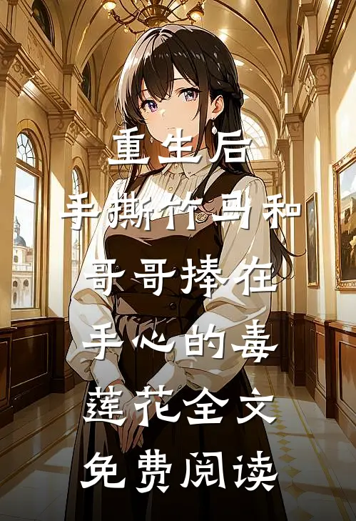 重生后，手撕竹马和哥哥捧在手心的毒莲花全文免费阅读