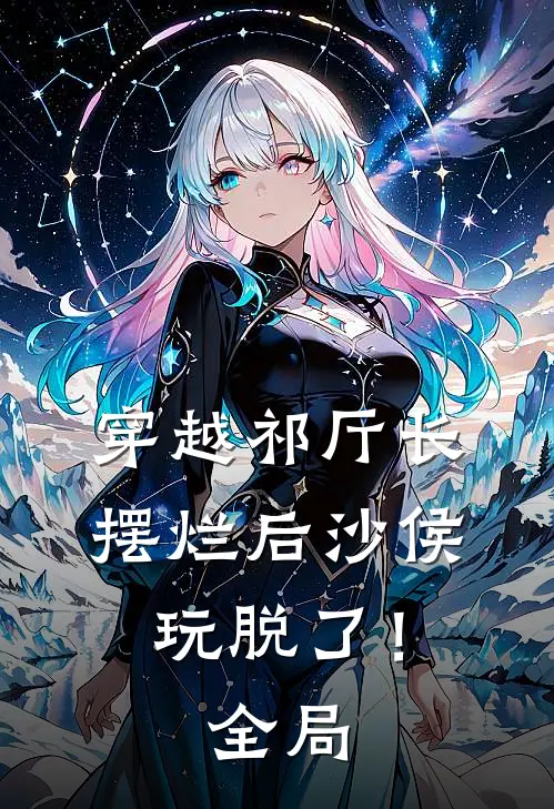 穿越祁厅长，摆烂后沙侯玩脱了！全局