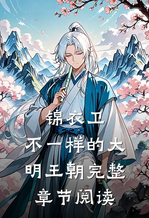 锦衣卫：不一样的大明王朝完整章节阅读