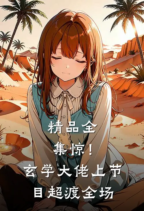 精品全集惊！玄学大佬上节目超渡全场