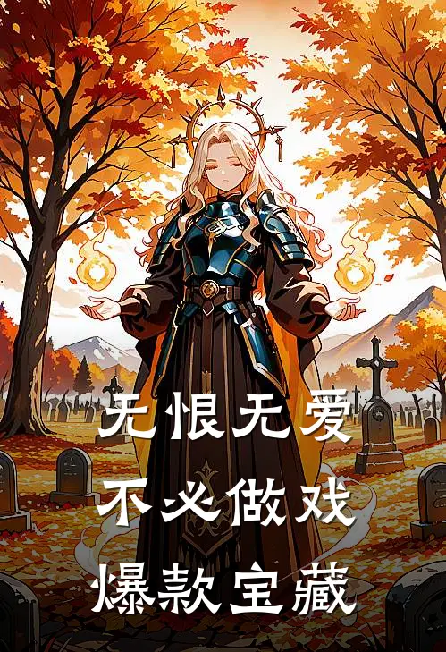 无恨无爱，不必做戏爆款宝藏