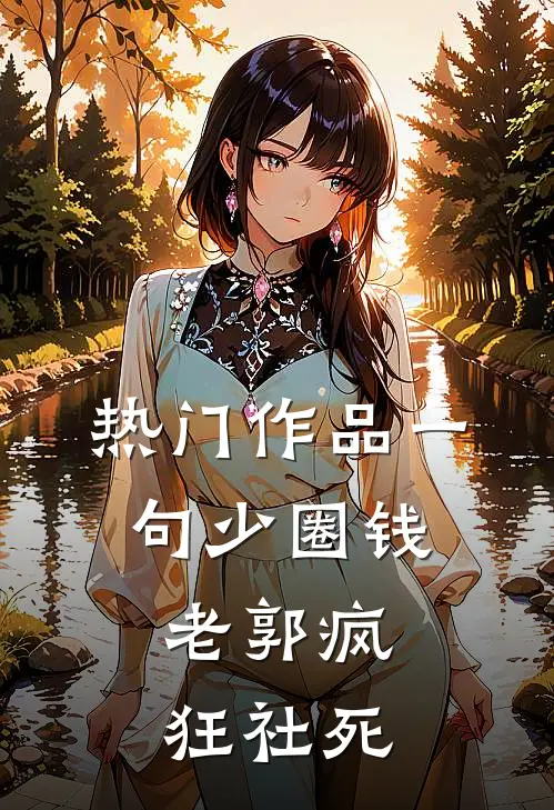 热门作品一句少圈钱，老郭疯狂社死