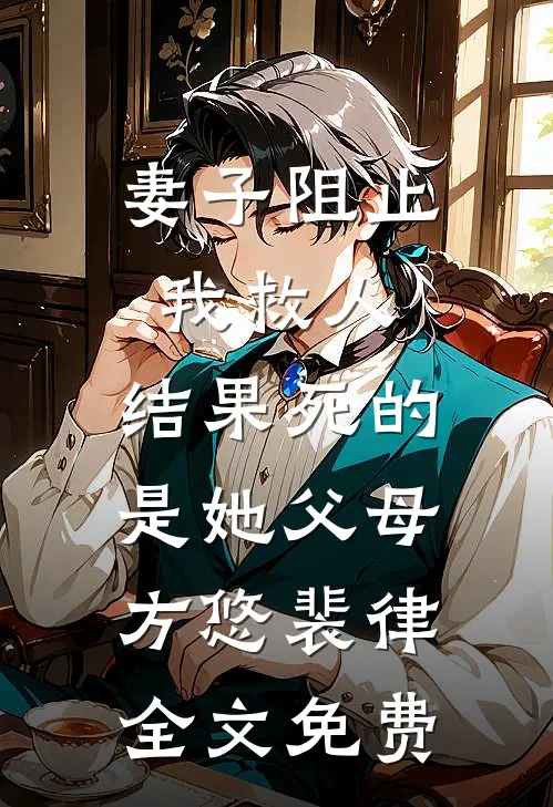 妻子阻止我救人，结果死的是她父母方悠裴律全文免费