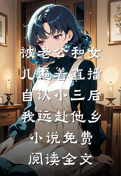 被老公和女儿逼着直播自认小三后，我远赴他乡小说免费阅读全文