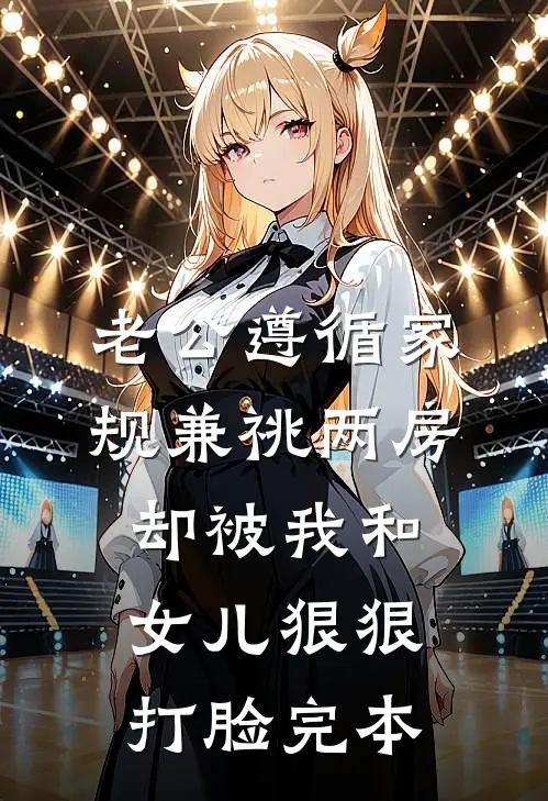 老公遵循家规兼祧两房，却被我和女儿狠狠打脸完本