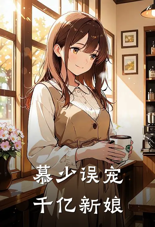 慕少误宠千亿新娘