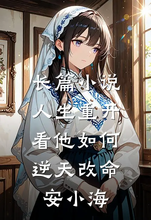 长篇小说人生重开:看他如何逆天改命安小海