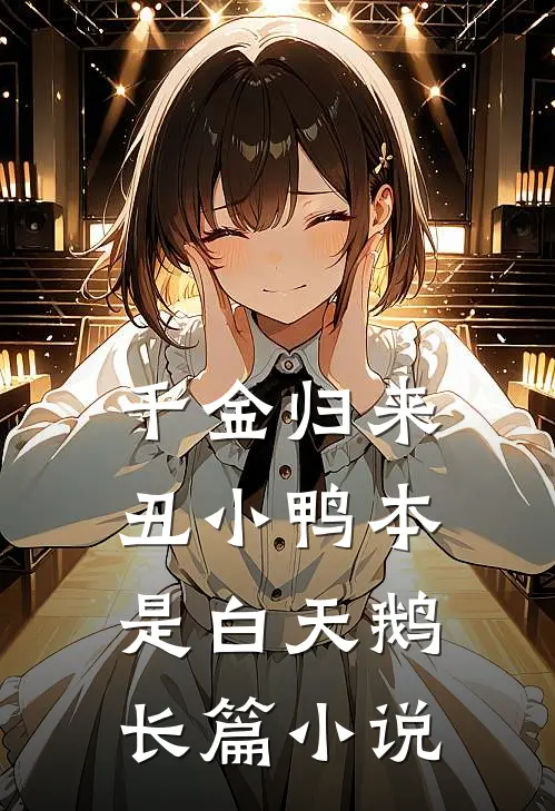 千金归来：丑小鸭本是白天鹅长篇小说