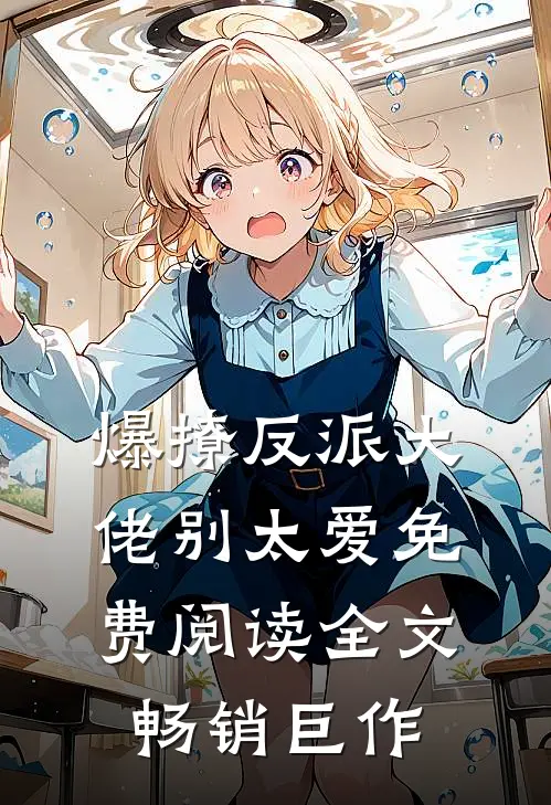 爆撩反派大佬别太爱免费阅读全文畅销巨作