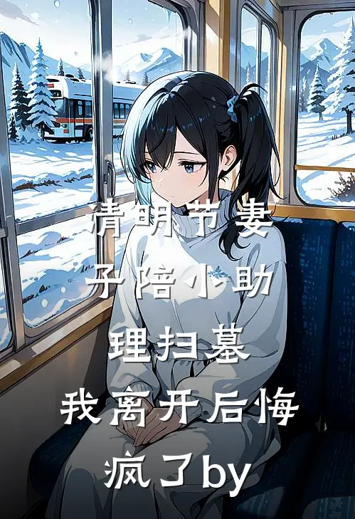清明节妻子陪小助理扫墓，我离开后悔疯了by