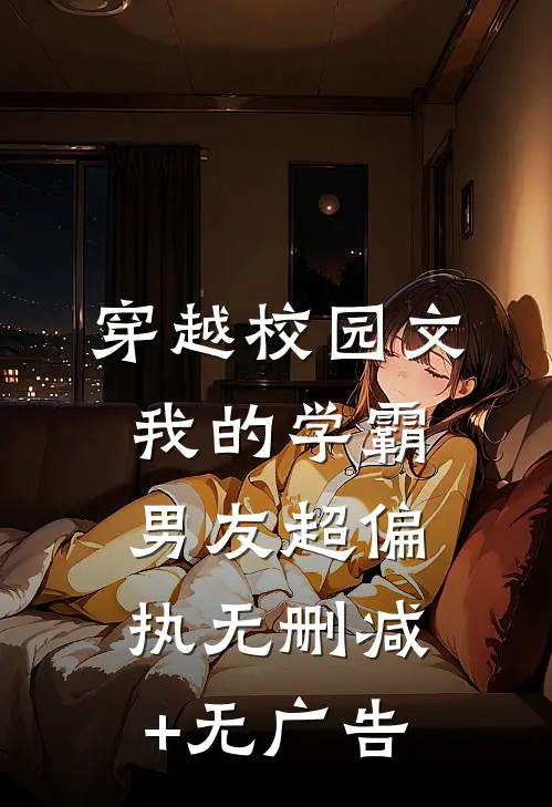 穿越校园文，我的学霸男友超偏执无删减+无广告