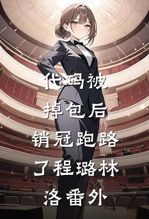 代码被掉包后，销冠跑路了程璐林洛番外