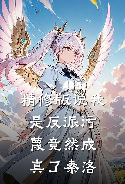 精修版说我是反派污蔑竟然成真了秦洛