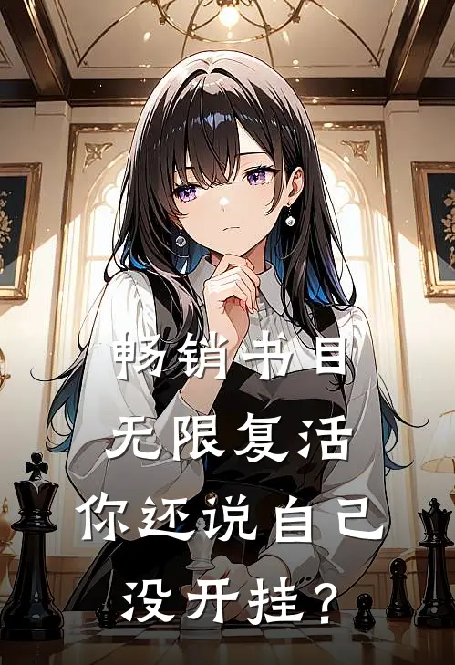 畅销书目无限复活，你还说自己没开挂？