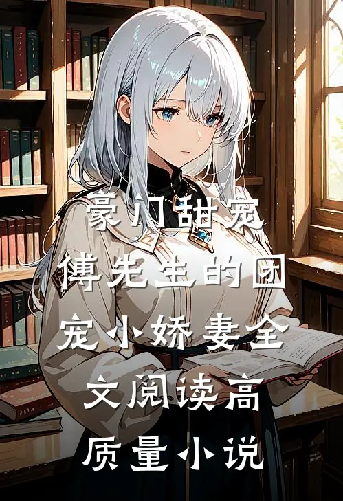 豪门甜宠:傅先生的团宠小娇妻全文阅读高质量小说